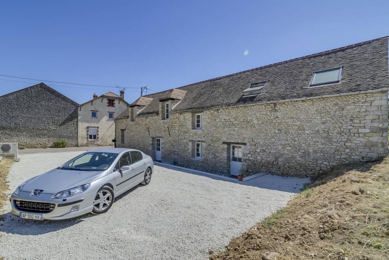 Incroyable Villa A Amponville Avec Piscine Privee. Bagian luar foto