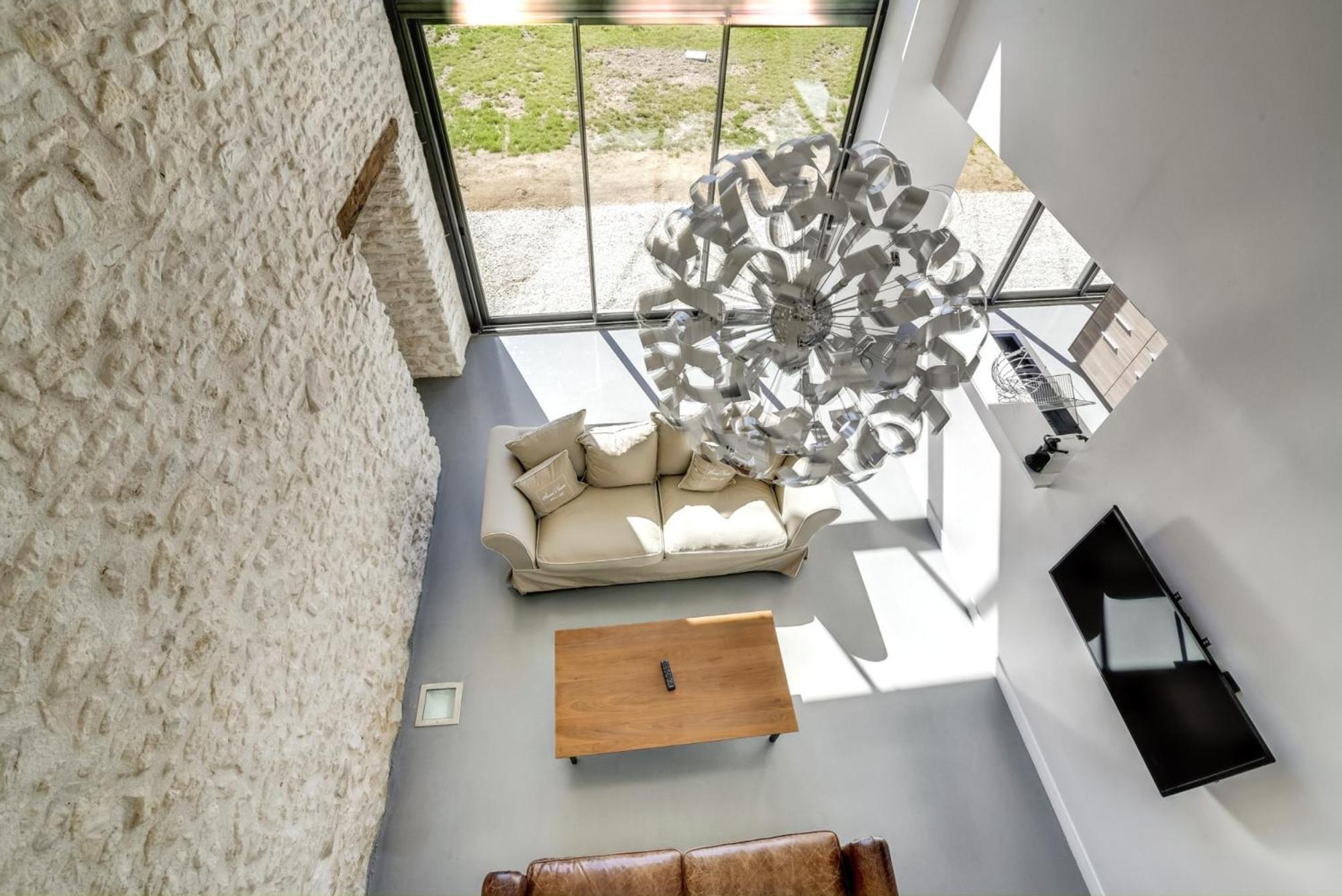 Incroyable Villa A Amponville Avec Piscine Privee. Bagian luar foto